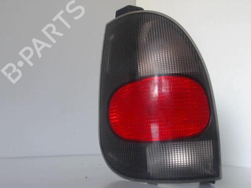 Left taillight RENAULT ESPACE III (JE0_) 2.2 12V TD (JE0E, JE0H, JE0P) | BP27029003C34 