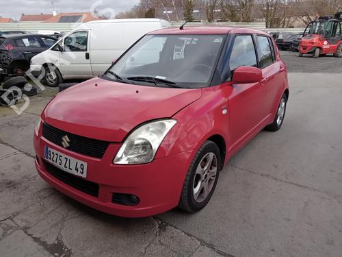 Starter SUZUKI SWIFT III (MZ, EZ) 1.3 DDiS (RS413D) | BP27030452M8 - Image 8