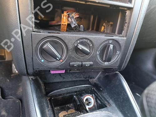 Used Climate control Climate control 36834975 36834975