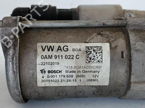 starter-vw-passat-b8-variant-3g5-cb5-2014-36760840 main image