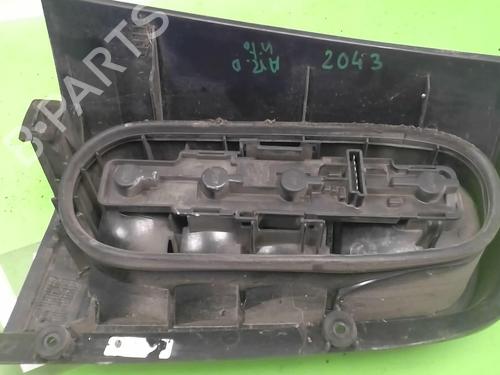 Right taillight MERCEDES-BENZ V-CLASS (638/2) V 230 TD (638.274) | BP27034533C35 