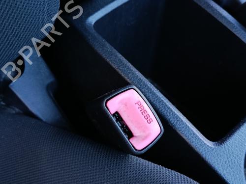 Sikkerhedssele-spænde Sikkerhedssele-spænde TOYOTA COROLLA Verso (ZER_, ZZE12_, R1_) 2.2 D-4D (AUR10_, AUR10R) (136 hp) 34057397 34057397