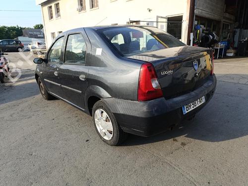 Højre fortil invendig håndtag DACIA LOGAN (LS_) 1.5 dCi (LS0W) | BP36901357I14 - Image 10