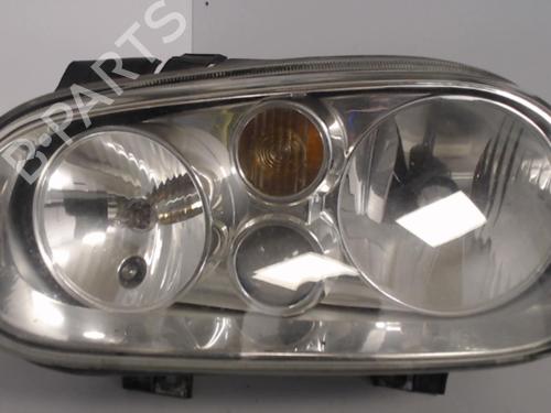Left headlight VW GOLF IV (1J1) 1.9 TDI | BP27031126C28 