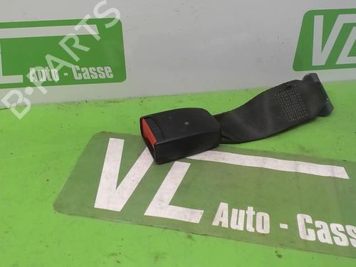 Used Seat buckle PEUGEOT 206 Hatchback (2A/C) 1.4 i (75 hp) 27031609