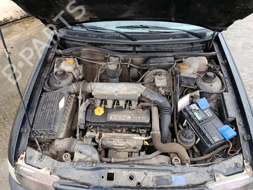 Used Starter Starter OPEL ASTRA F Hatchback (T92) 1.7 TDS (F08, M08, F68, M68) (82 hp) 32777473 32777473