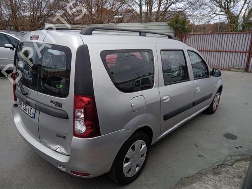 Front left lock DACIA LOGAN MCV (KS_) 1.5 dCi (KS04) | BP27037032C98 - Image 10