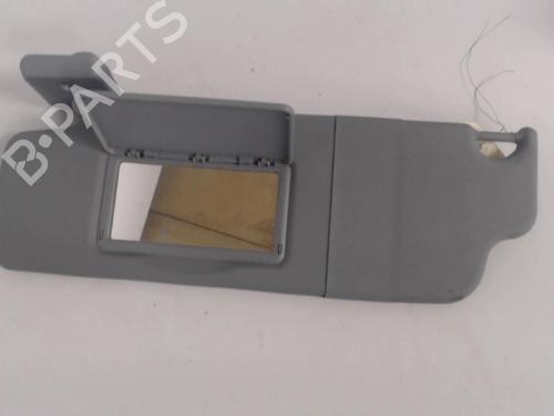 Used Left sun visor Left sun visor RENAULT TWINGO I (C06_) 1.2 16V (C060) (60 hp) 27037185 27037185