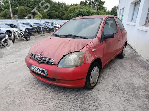 Peças TOYOTA YARIS (_P1_)  1.0 (SCP10_, SCP10R)  4775042