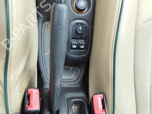 Used Seat buckle Seat buckle PEUGEOT 206 Hatchback (2A/C) 1.4 i (75 hp) 27035874 27035874