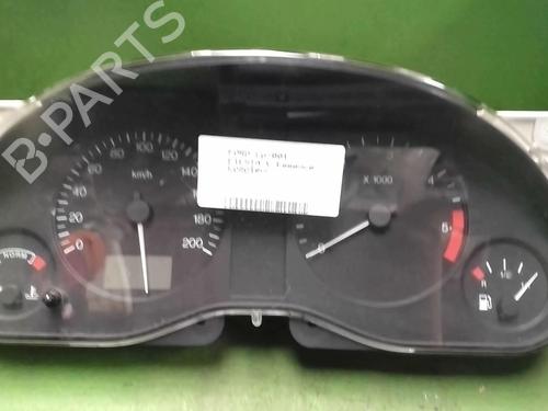 Instrument cluster FORD FIESTA V (JH_, JD_) 1.4 16V | BP27029674C47 