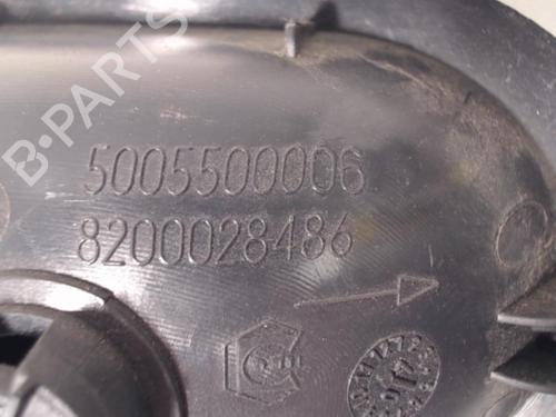 Front right interior door handle RENAULT CLIO III (BR0/1, CR0/1) 1.5 dCi (BR17, CR17) | BP27031919I14 