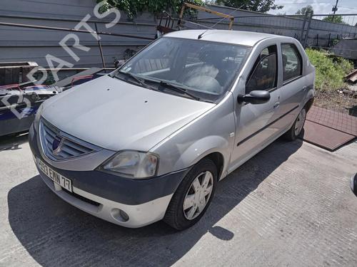 Left mirror DACIA LOGAN (LS_) 1.6 (LS0B, LS0D, LS0F, LS0H) | BP27033938C26 - Image 4