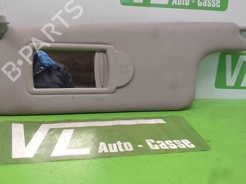 Used Right sun visor RENAULT MEGANE II (BM0/1_, CM0/1_) 1.5 dCi (BM1E, CM1E) (106 hp) 27037310