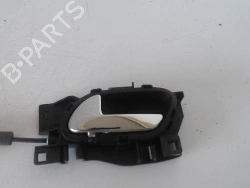 Rear left lock PEUGEOT 3008 I MPV (0U_) 1.6 HDi | BP27028088C100 