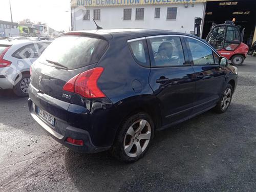 Used Right tailgate light Right tailgate light PEUGEOT 3008 I MPV (0U_) 1.6 HDi (109 hp) 27037011 27037011