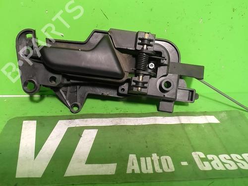 Used Front right interior door handle CITROËN XANTIA (X1_, X2_) 2.0 HDI 109 (109 hp) 27034630