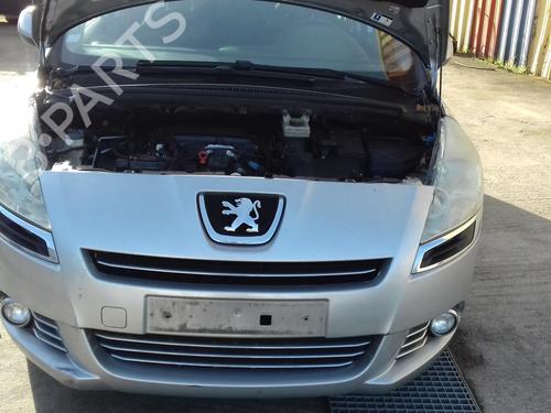 Køler PEUGEOT 5008 (0U_, 0E_) 2.0 HDi 150 / BlueHDi 150 (150 hp) 27027488
