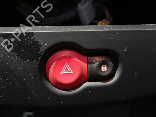 Used Warning switch Warning switch RENAULT CLIO III (BR0/1, CR0/1) 1.6 16V (BR05, BR0B, BR0Y, BR15, BR1J, BR1M, BR1Y, CR0B,... (112 hp) 33446146 33446146