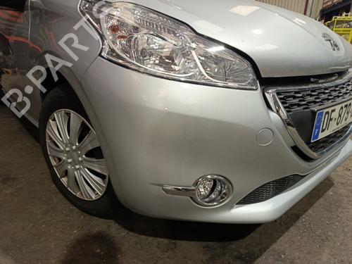 Used Front bumper Front bumper PEUGEOT 208 I (CA_, CC_) 1.2 VTI 82 (82 hp) 40447855 40447855