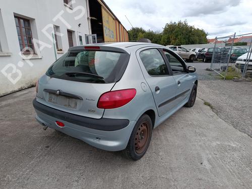 Front right panel PEUGEOT 206 Hatchback (2A/C) 1.6 i | BP29565221C59 - Image 4