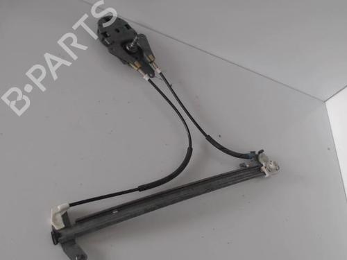 Used Rear right window mechanism FORD FIESTA V (JH_, JD_) 1.4 TDCi (68 hp) 27028882