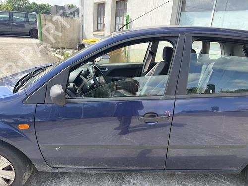 Used Left front door FORD FIESTA V (JH_, JD_) 1.4 16V (80 hp) 27033397