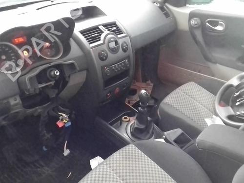 Right mirror RENAULT MEGANE II (BM0/1_, CM0/1_) 1.9 dCi (BM0G, CM0G) | BP27029689C27 
