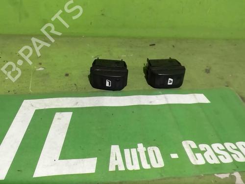 Used Left front window switch CITROËN XSARA PICASSO (N68) 2.0 HDi (90 hp) 27034687
