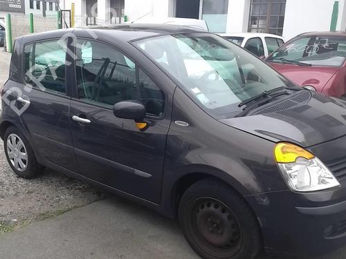 Left sun visor RENAULT MODUS / GRAND MODUS (F/JP0_) 1.5 dCi (FP0E, JP0E) | BP27031202I1  - Image 7