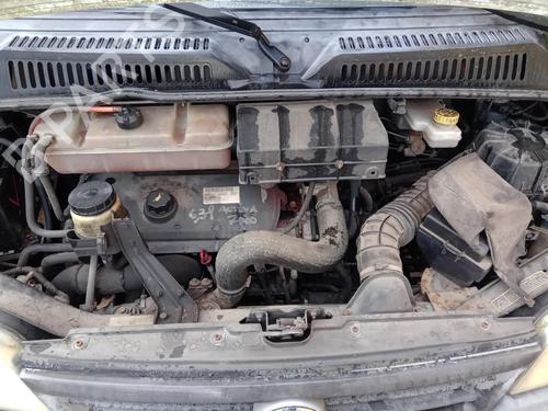 Elektronisk modul FIAT DUCATO Van (230_) 2.0 JTD (84 hp) 27027900