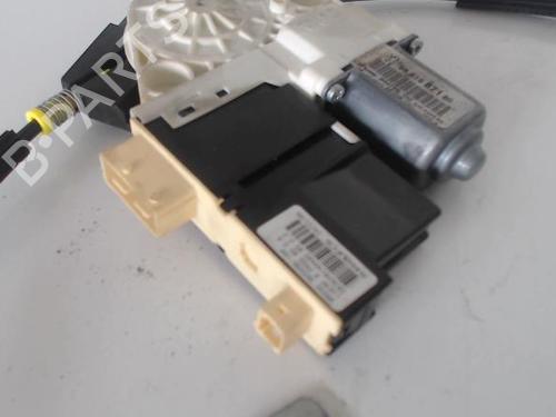 Front right window mechanism PEUGEOT 307 (3A/C) 1.6 HDi | BP27034002C23 