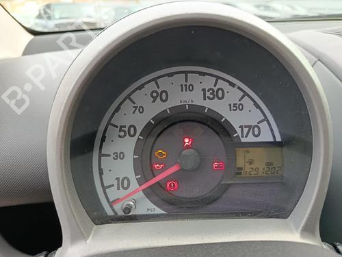 Left front brake caliper CITROËN C1 (PM_, PN_) 1.4 HDi | BP29990511M105 - Image 6