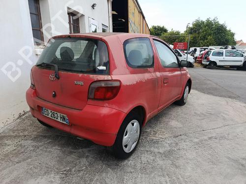 Left front window switch TOYOTA YARIS (_P1_) 1.0 (SCP10_, SCP10R) | BP36901303I27 - Image 9