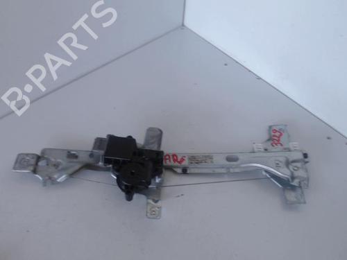 Used Rear left window mechanism PEUGEOT 3008 I MPV (0U_) 1.6 HDi (109 hp) 27026454
