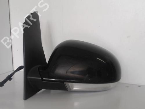 Used Left mirror VW GOLF PLUS V (5M1, 521) 2.0 TDI 16V (140 hp) 28692554