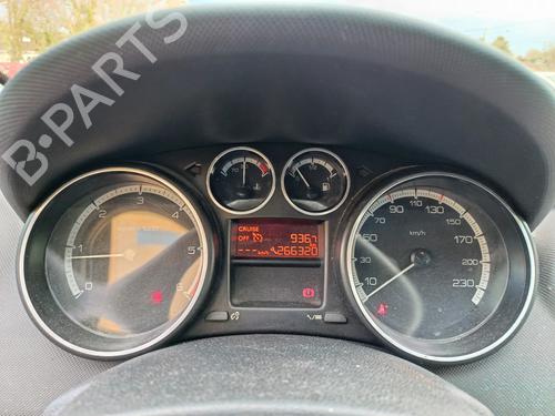 Left front window switch PEUGEOT 308 SW I (4E_, 4H_) 1.6 HDi | BP32493571I27  - Image 5