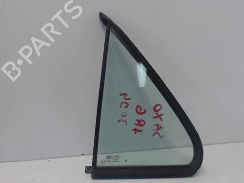 Used Rear left door window CITROËN SAXO (S0, S1) 1.5 D (58 hp) 27036207