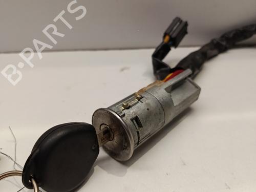 Ignition barrel PEUGEOT 206 Hatchback (2A/C) 1.9 D | BP30132832M48