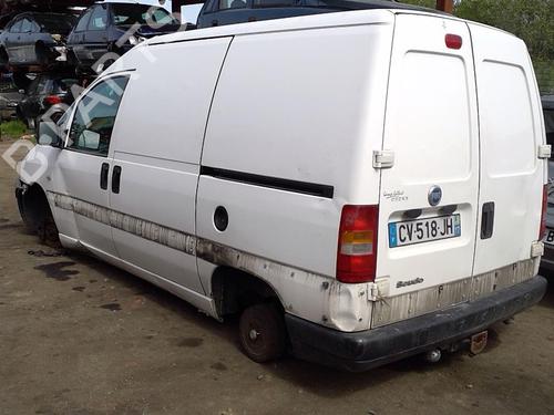 Used Parts FIAT SCUDO Van (220_)  2.0 JTD  2897056