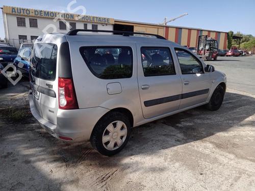 Left front fog light DACIA LOGAN MCV (KS_) 1.5 dCi (KS04) | BP27030854C30 - Image 8