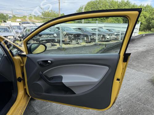 Front right door window SEAT IBIZA IV SC (6J1, 6P5) 1.4 TDI | BP27038801C19 