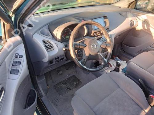 Right mirror NISSAN ALMERA TINO (V10) 2.2 dCi | BP27034037C27 