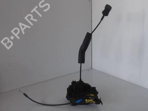 Used Front right lock RENAULT LAGUNA III (BT0/1) 1.5 dCi (BT00, BT0A, BT0T, BT1J) (110 hp) 27036268