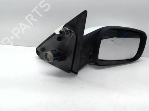 Right mirror RENAULT LAGUNA II Grandtour (KG0/1_) 1.9 dCi (KG0E, KG0R) | BP27020215C27 