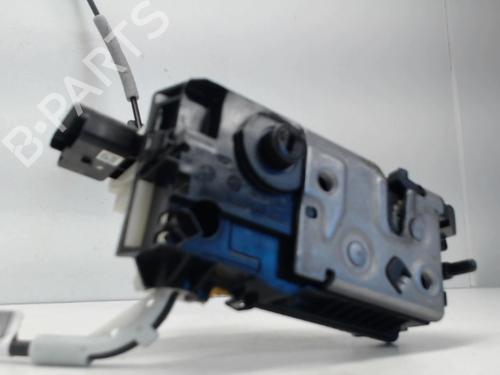 Used Rear right lock PEUGEOT 208 I (CA_, CC_) 1.5 BlueHDI 100 (102 hp) 27010620