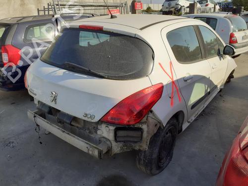Right mirror PEUGEOT 308 I (4A_, 4C_) 1.6 HDi | BP27019345C27 