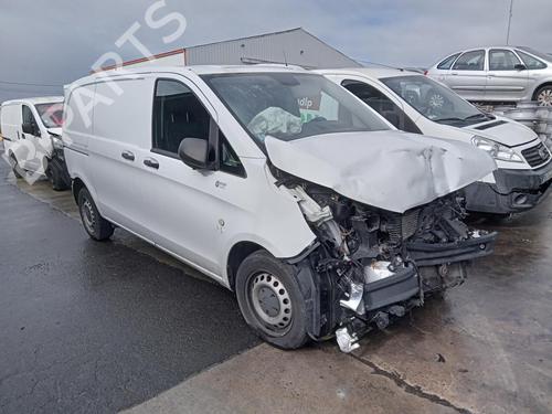 Used Front right door window MERCEDES-BENZ VITO Van (W447) 111 CDI (447.601, 447.603, 447.605) (114 hp) 27001418