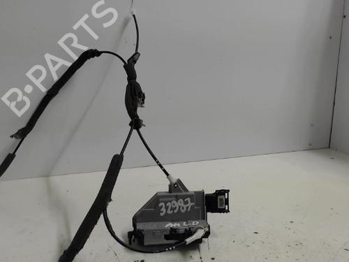 Used Rear right lock CITROËN BERLINGO Box Body/MPV (B9) 1.6 HDi / BlueHDi 75 (75 hp) 27009693