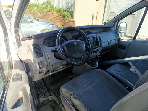 Used Steering column Steering column 39627508 39627508